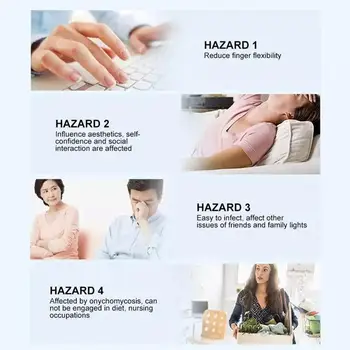 

1pc Treatment Pen Foot Fungus Anti Fungal Nail Chinese Oil Liquid Herbal Nail Cuticle Treatment Repair Medicinal Care 3ml N X1J4