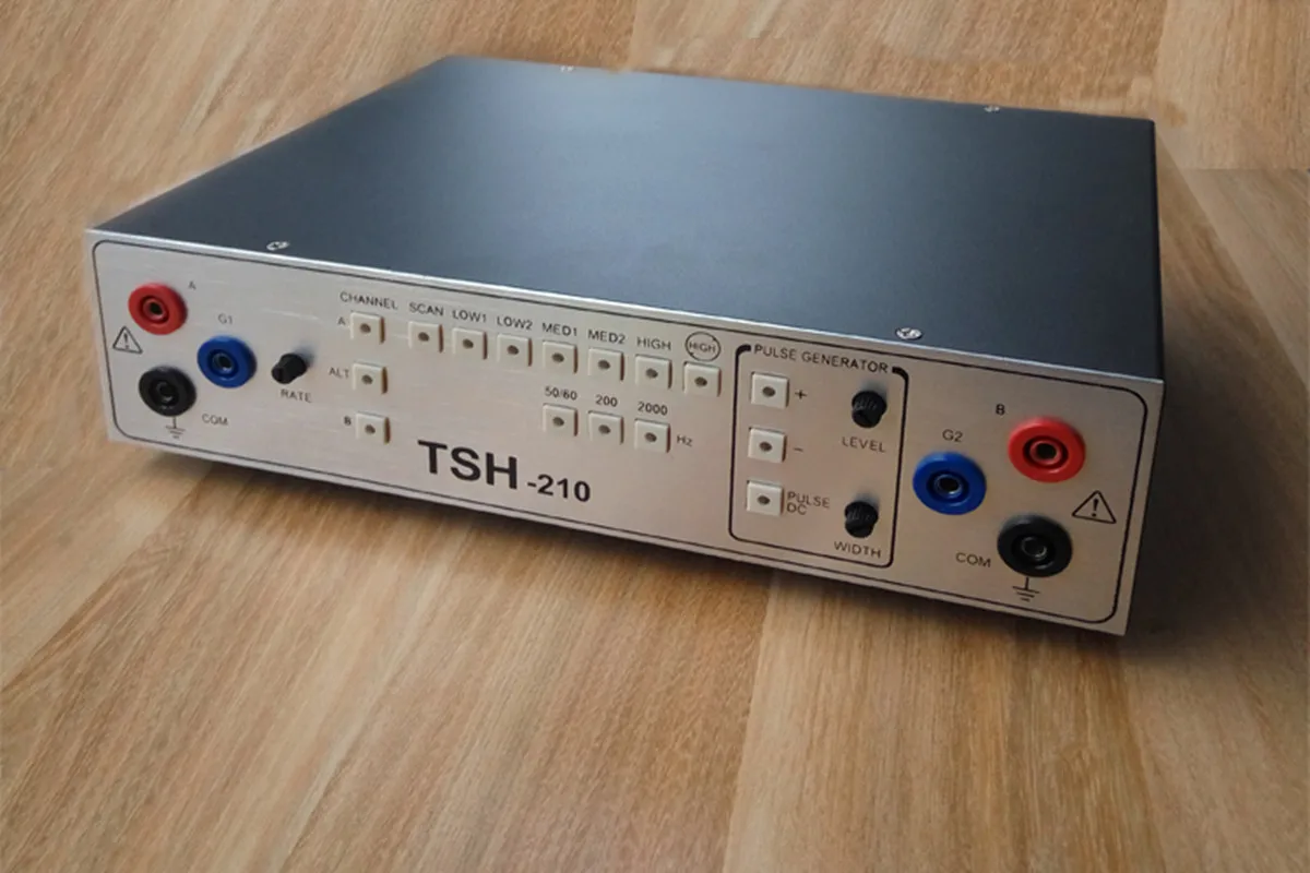 TSH-210 VI curve tester PCB Circuit Board On-line Maintenance Tester