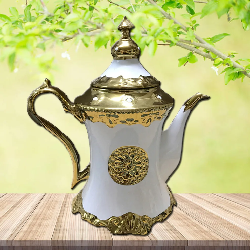 Купить Чайник Золотой Петушок