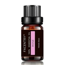 Роза 10 мл чистые эфирные масла для ароматерапии диффузоры эфирные масла снимают стресс для массажа тела Расслабляющий помогает сну