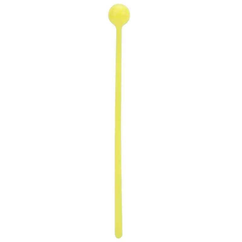 Traditional Hand‑Held Latin Percussion Instrument Interesting Agogo Bell for Playing for Kids
