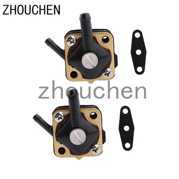 

MagiDeal 2 x Vacuum Fuel Pump Oil Injector Gear Engine