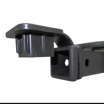 

Trailer Hitch Tube Cover Plug Cap Rubber Trailer Hitch Receiver Cover Plug Cap Dust Protector For Toyota 4Runner RAV4