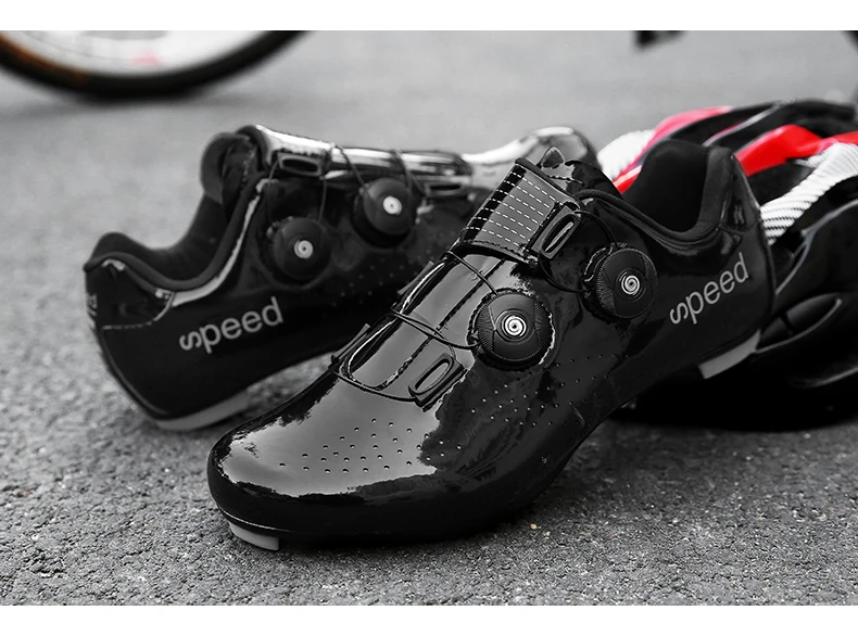 2020 New Professional Cycling Shoes MTB High Quality Outdoor Bicycle Shoes Racing Road Bike Cleat Shoes Cycling Sports Sneakers