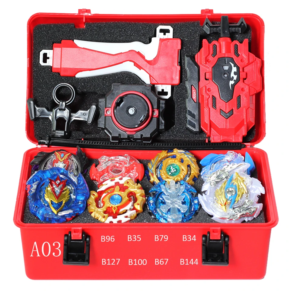 All Models Beyblade Burst Toys With 