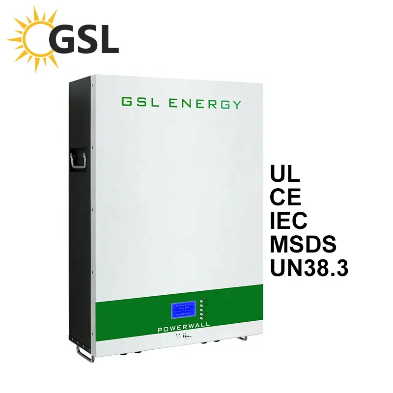 

Solar System Powerwall Lifepo4 48v 100ah 5kwh Lithium Battery