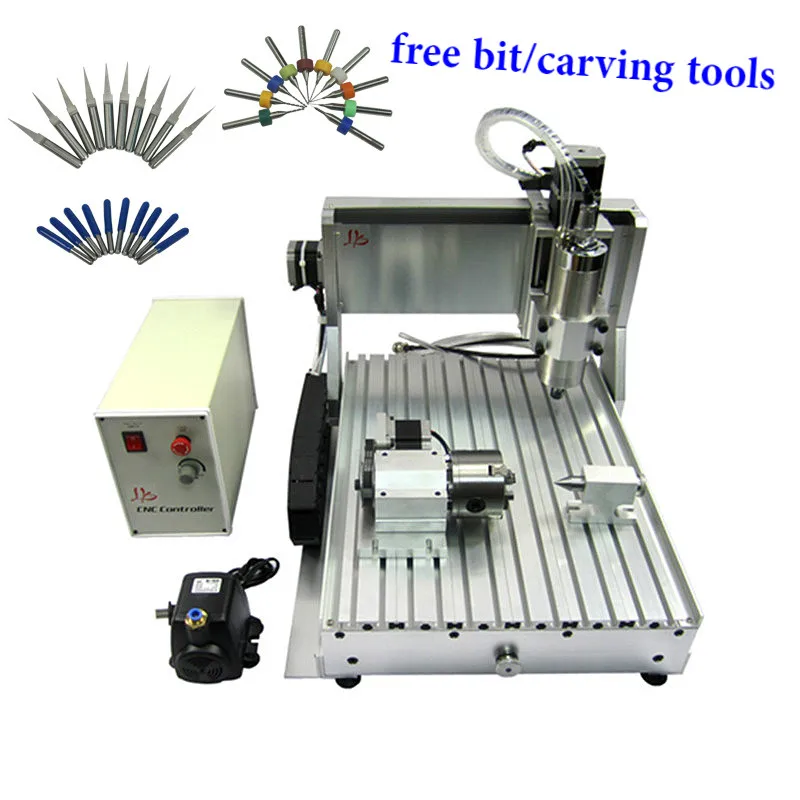 Mini CNC Router 3040Z 2,2 KW Gravur Bohren und Fräsen Maschine Mini CNC Router 3040Z 2,2 KW Gravur Bohren und Fräsen Maschine