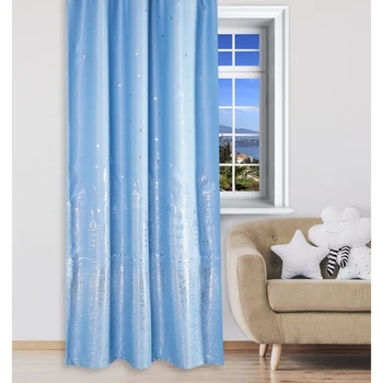 

Curtain Tiny I "Night City" 170x260 cm