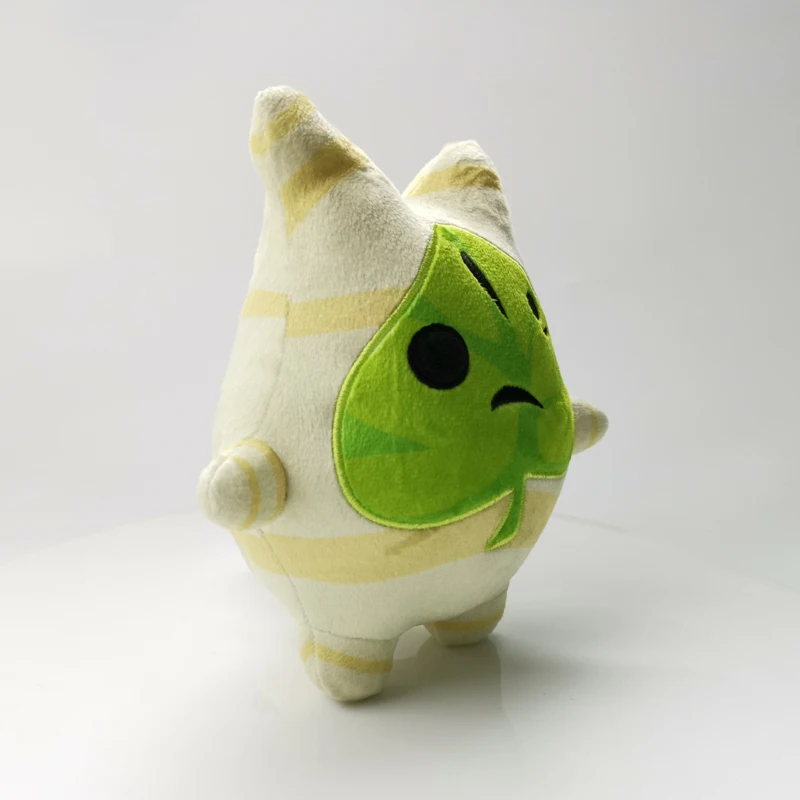 Makar Korok Peluche pour Enfants, Peluche Douce, Plante, Jeu