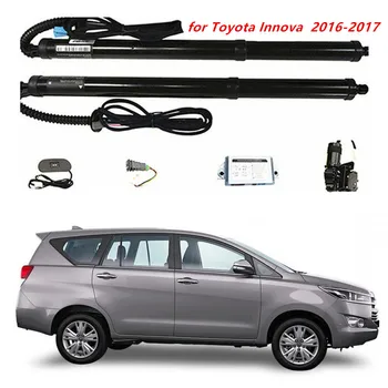 

for Toyota Innova 2016-2017 car Accessories Intelligent Electric Tailgate Modified Car Trunk Support Rod Tail Door Switch Set