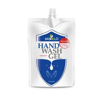 

Portable Hand Gel Hand Sanitizer Anti-Bacteria Moisturizing Fruit-Scented 30ml