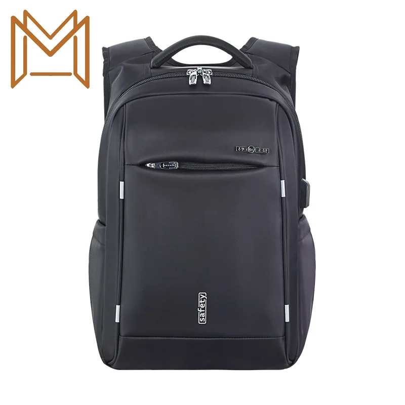 

Capacity Computer Both Shoulders Student Backpack More Function Business Affairs Both Shoulders Backpack