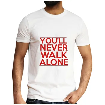 

Men's Fashion Letter Print T-Shirt New Summer Short Sleeve Gym футболка Streetwear Hot Sale Casual Loose Camiseta Masculina YL5