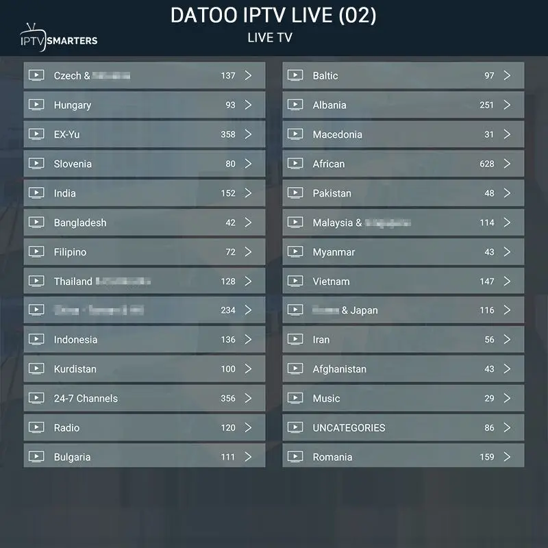 4k IPTV Swedish Full HD 1 Year IPTV Subscription IPTV Arabic Belgium Dutch Portugal Spain Germany Sweden Italy For Android M3u