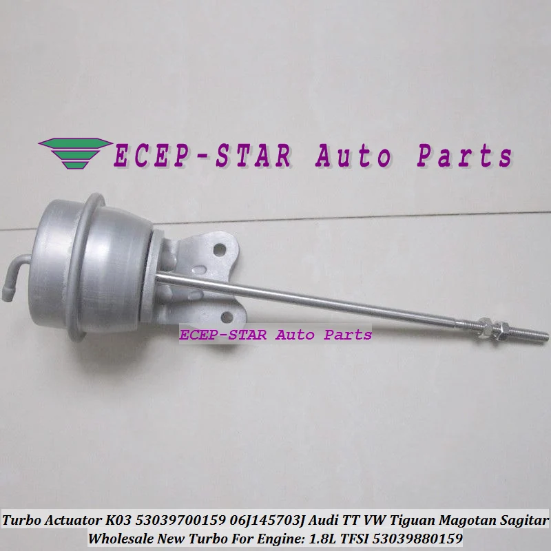 Турбопривод K03 53039700159 53039880159 06J145702G для AUDI TT VW Tiguan Magotan Sagitar для Skoda Octavia Superb 1.8L TFSI