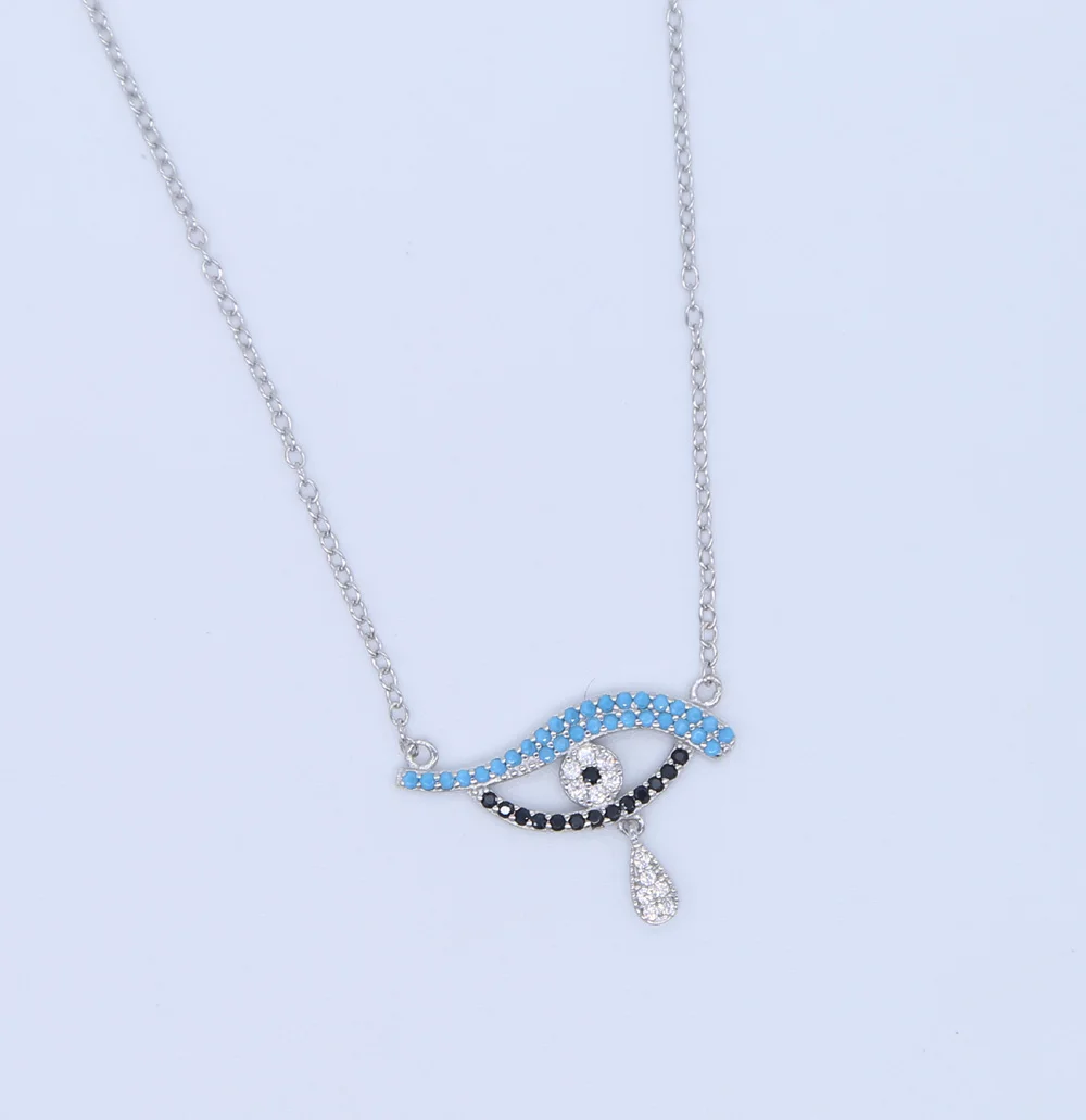 925 Silver Clavicle Link Chains 