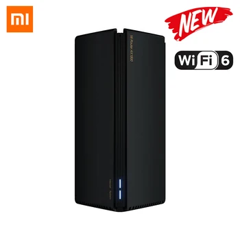 

Newest Xiaomi Router AX1800 Wifi6 Gigabit 2.4G 5GHz 5-Core Dual-Band router OFDMA High Gain 2 Antennas Wider Mi Router AX1800