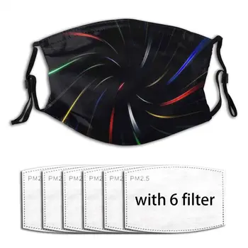 

Mask Anti-Dust Mouth Face Mask Dazzle Light Protective Mouth Cover Masks Washable Reusable Anti-Pollution