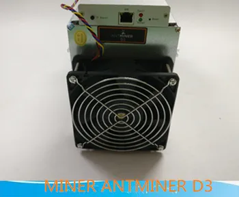 شراءمنجم ANTMINER D3 19GH/s 1200 واط على الحائط (لا امدادات الطاقة) BITMAIN X11 داش آلة استخراج المعادن يمكن التعدين BTC على Nicehash