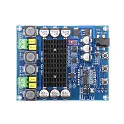 TPA3116D2 Amplifier Board 2*50W Bluetooth 5.0 Digital Dual Channel Stereo High Power Audio Class D Amplifiers With NE5532 Preamp TPA3116D2 Amplifier Board 2*50W Bluetooth 5.0 Digital Dual Channel Stereo High Power Audio Class D Amplifiers With NE5532 Preamp