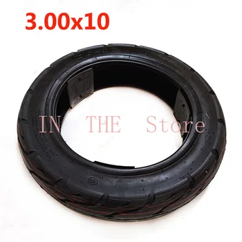 

3.00-10 14X3.2 Scooter Tire Motorcycle Tire 3.00-10 300-10 Electric Motorcycle Tire Tubeless Tires