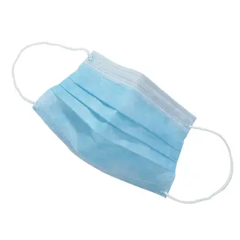 

20/50pcs Face Mouth Protection Mask Disposable Protect 3 Layers Filter Earloop Non Woven Mouth Masks Fast Shipping