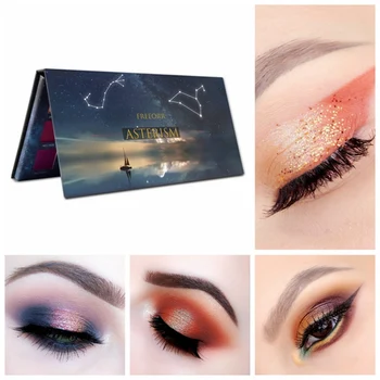 

21 Color Star Eyeshadow Palette Waterproof Smudge-proof Long-lasting Matte Shimmer Eye Shadow Newest