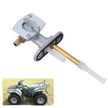 

1pc Fuel Valve Switch Petcock Assembly ACC-LM023001-A Aluminum alloy 34mm New
