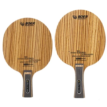 

Table tennis bat floor Long / short handle single shot