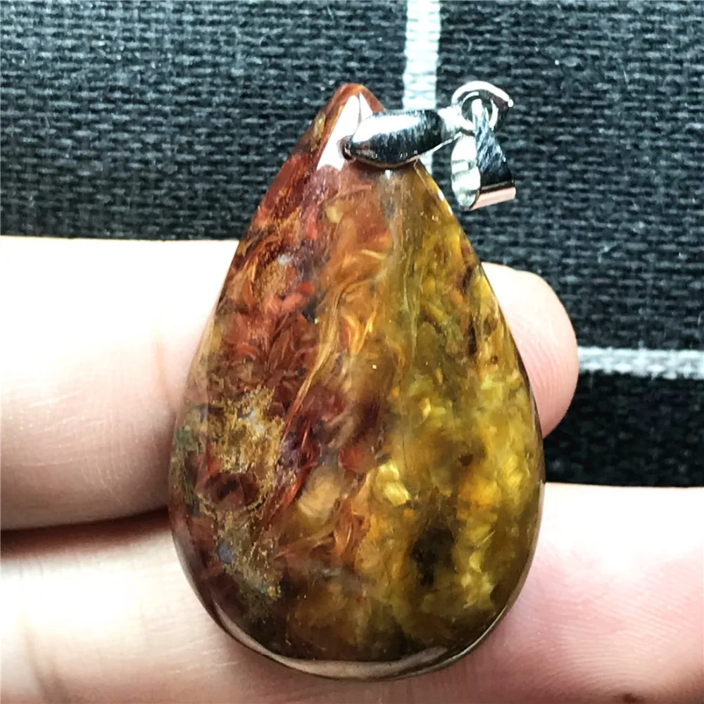 Pietersite Pendant (223)