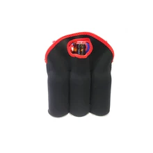 Открытый Кемпинг Пыленепроницаемая крышка для бутылки с красным вином напитки защитный рукав бутылка вина сумка пиво охлаждающий Держатель Перевозчик пылезащитный чехол