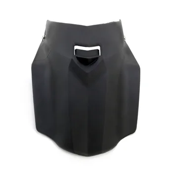 

For BMW R1200GS LC 2013-2019 R1200GS ADV 14-19 R1250 2019 Motorcycle Front Fender Mudguard Wheel Hugger Rear Extension