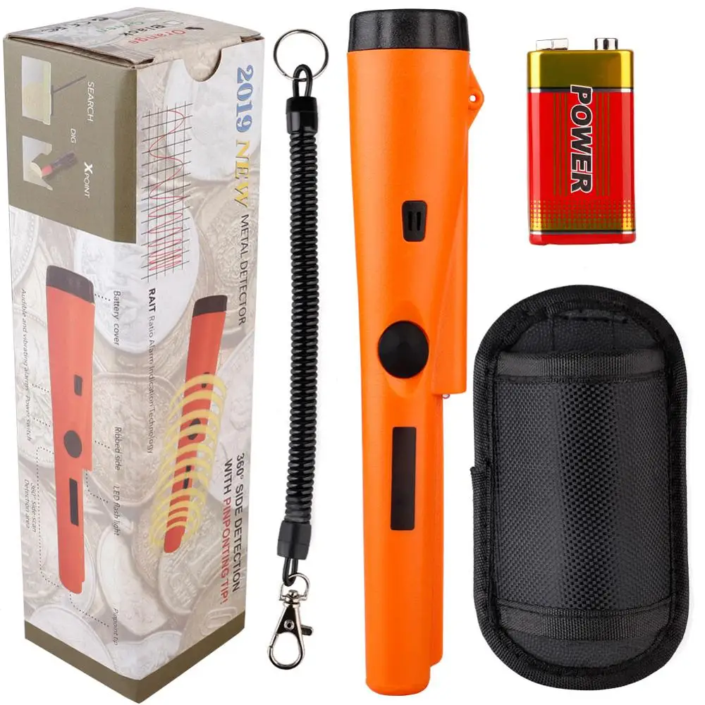 Goede IP66 Aanwijzen Metaaldetector GP pointer Garrett Pro Dezelfde Stijl Statische Toestand gold Metal Detector