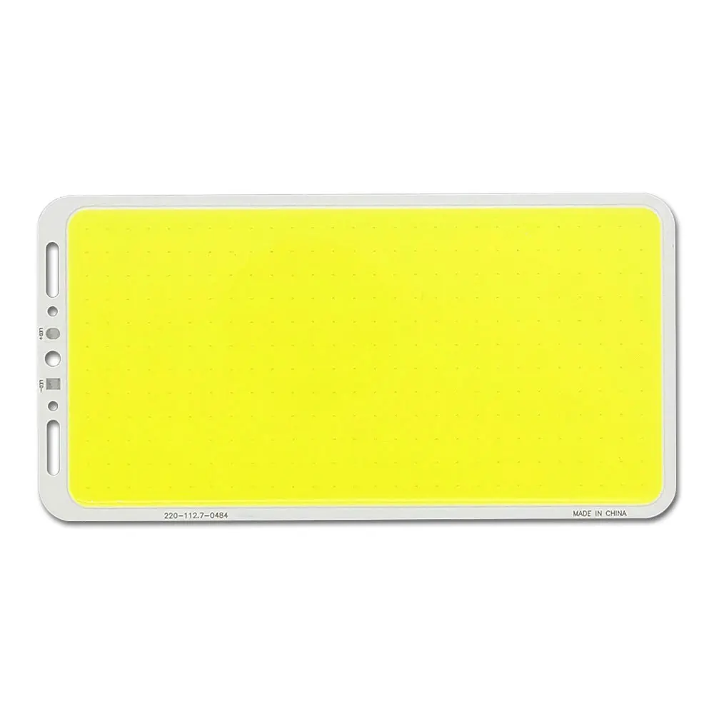 Ultra Bright 200W High Power LED COB Light Warm Cold White DC12V Huge Board for Outdoor Lighting Car Camping Lamp | Лампы и освещение