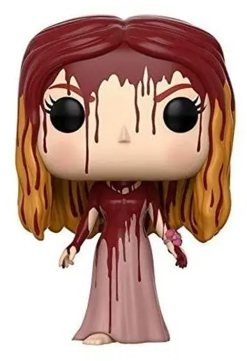 Фильмы: ужас-Кэрри виниловые фигурки модели игрушек | Игрушки и хобби