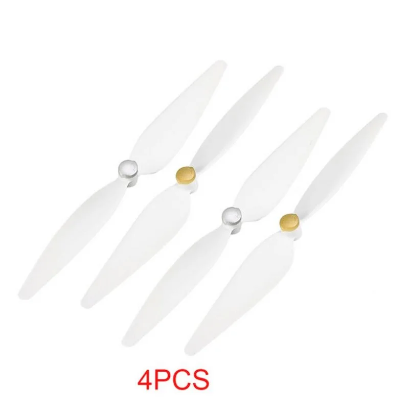 

4 шт./компл. CW + CCW Набор пропеллеров для Mi Drone 4K версия FPV Дрон RC Квадрокоптер запасные части лопасти (не оригинал)