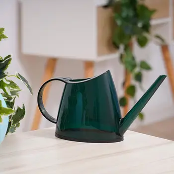 

Transparent Long Spout Plants Flower Watering Pot Can Kettle Gardening Tool