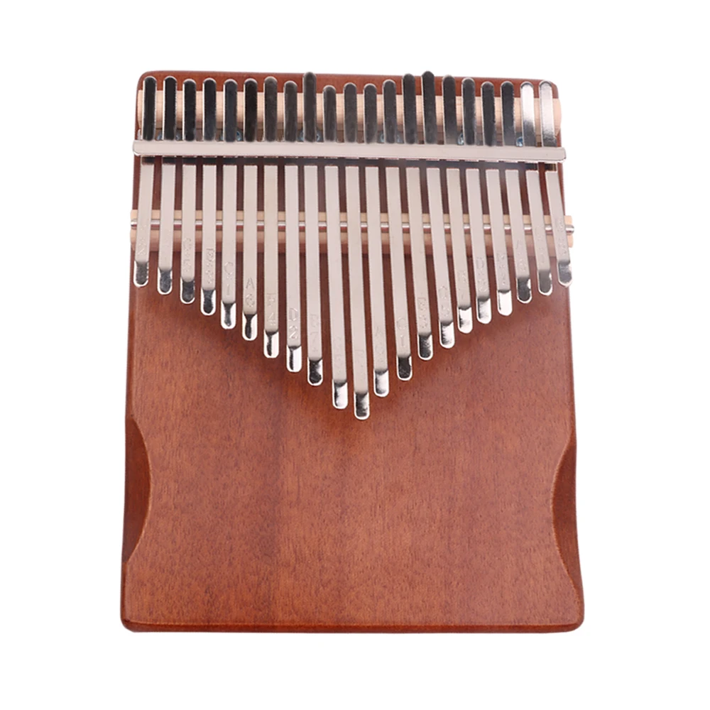 

21 Key Kalimba Thumb Piano Finger Sanza Mbira High-Quality Mahogany Wood Body Keyboard Musical Instrument for Kids Beginner Gift