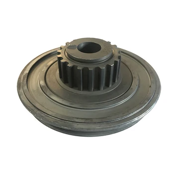 

CRANKSHAFT PULLEY 120x20-3PK.COMPATIBLE WITH. FORD: SAW, Turnier, PARTY III, HACKSAW Hatchback