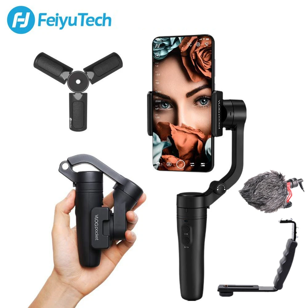 Feiyu Pocket 3 Pro Купить