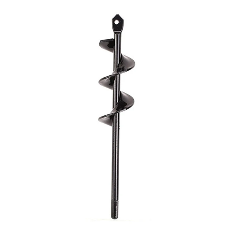 

1pcs Earth Auger Hole Digger Tool Garden Planting Machine Drill Bit Fence Borer Post Post Hole Digger Garden Auger Yard Tool