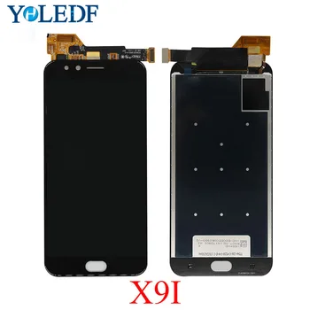 

Tested LCD For Vivo x9i Display Touch Screen Panel digitizer Assembly Spare Replacement Parts+x9i phone LCD Tela repair tools