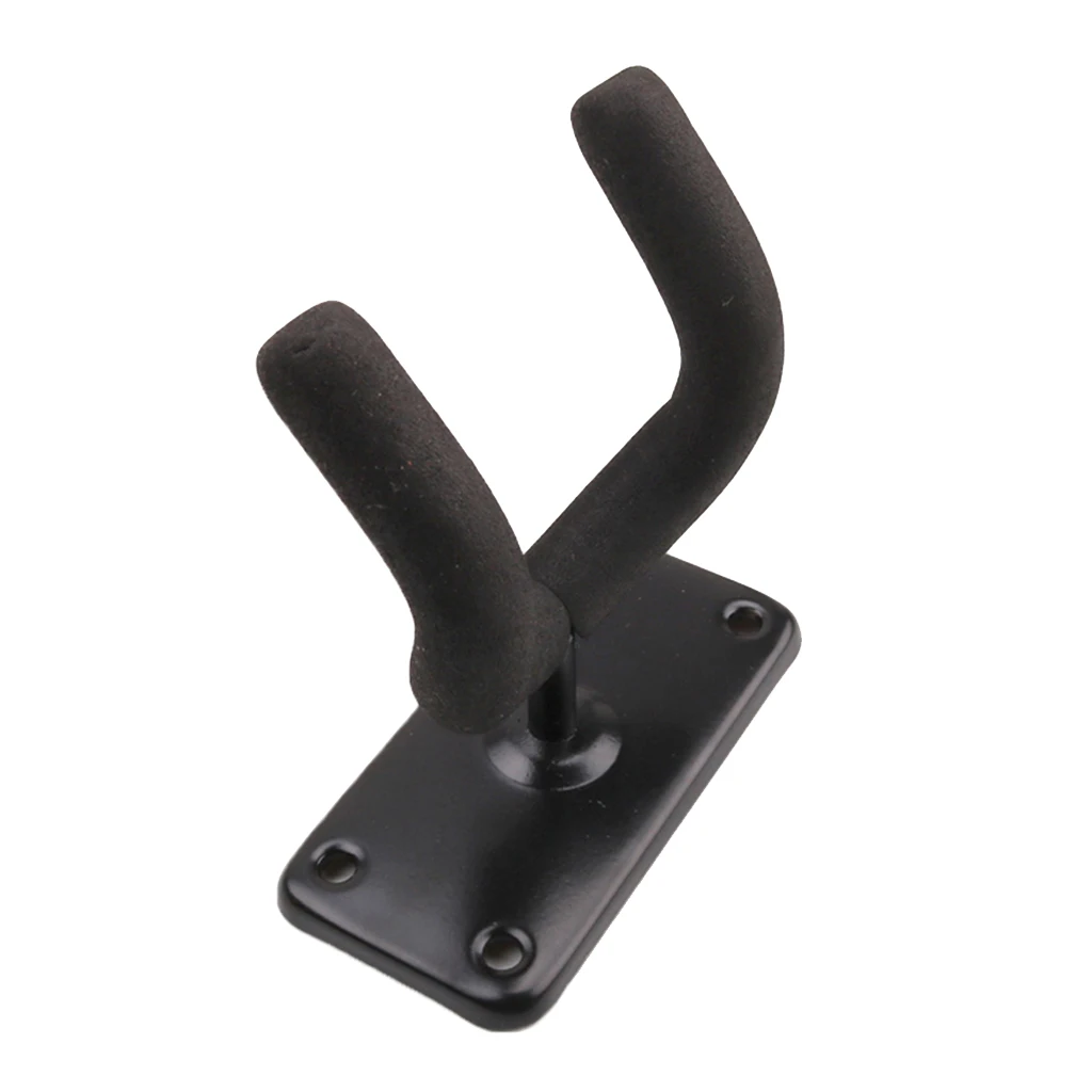 

Guitar Hanger Wall Mount Universal Hook Holder Stand Rack for Guitar Parts
