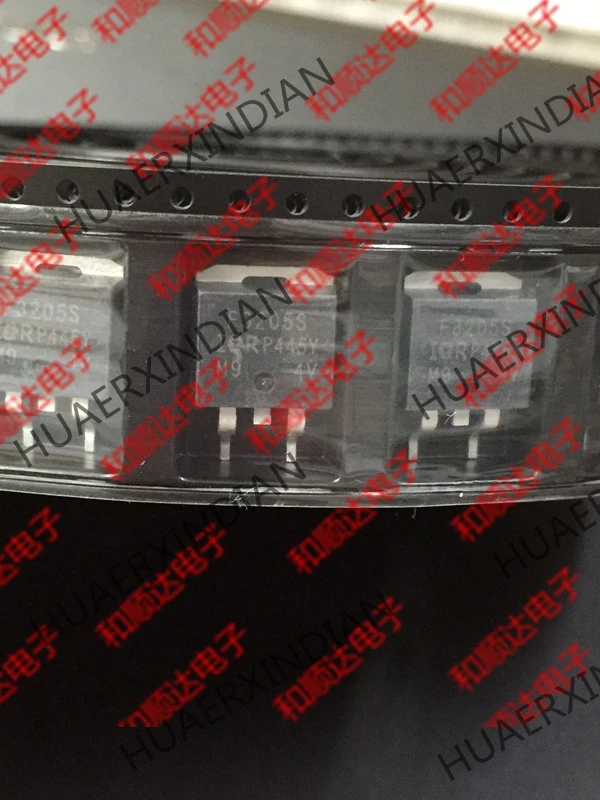 20 шт./лот IRF3205SPBF TO-263 55V 110A