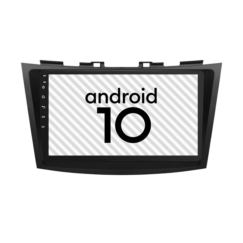 

Car Magnet Android 10.0 Gps For Suzuki SWIFT 2012 Ertiga Multimedia Bluetooth 2.5D Explosion-proof Touch Screen OTOJETA Radio