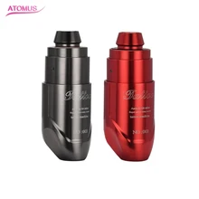 Новинка, ротационная тату-машинка для перманентного макияжа, мощный и тихий двигатель