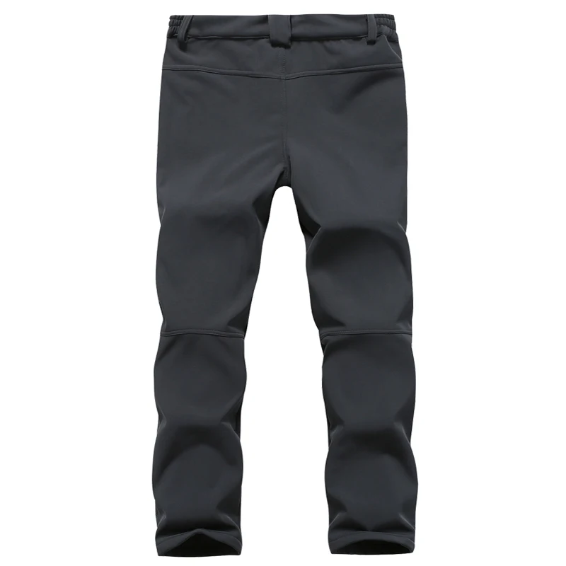 Thermal Hiking Pants for Men Women Breathable Trousers Waterproof Climbing Tourism Camping Softshell Outdoor Winter PN hiking pants