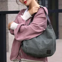 Большая вместительная Женская Брезентовая Роскошная вместительная сумка, сумки через плечо, Брендовые женские клатчи, сумка на плечо, кошелек, сумка, женская сумка,# T1G