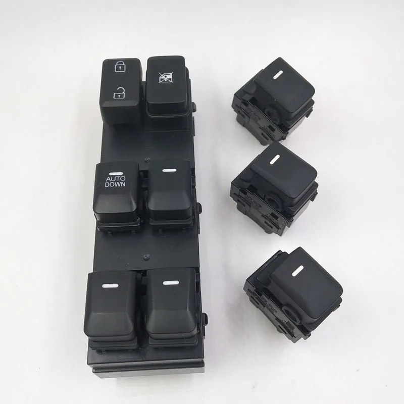 Бесплатная доставка! Высокое качество Электрический Мощность Кнопка включения