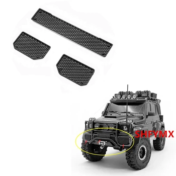 

Rc Crawler Toy Car Simulation Air Intake Kits For 1/10 Scale Remote Control Car TRX-4 TRX-6 6X6 G63 G500 Parts & Accessories